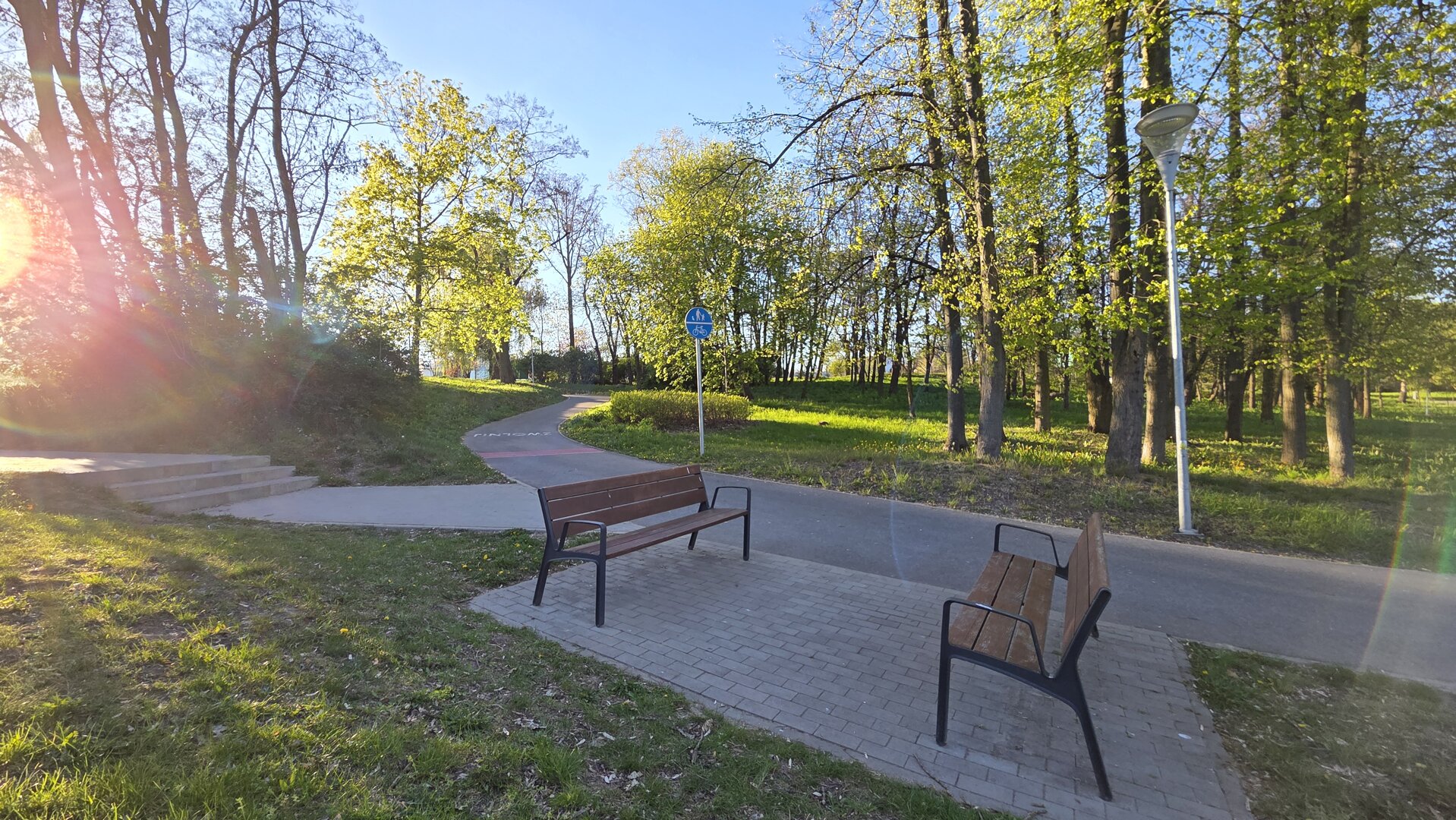 Park Miejski w Gnieźnie